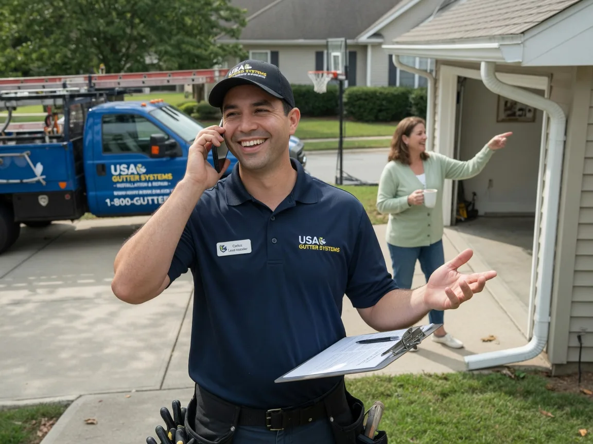 Gutter Installation Lake George, MI FAQs