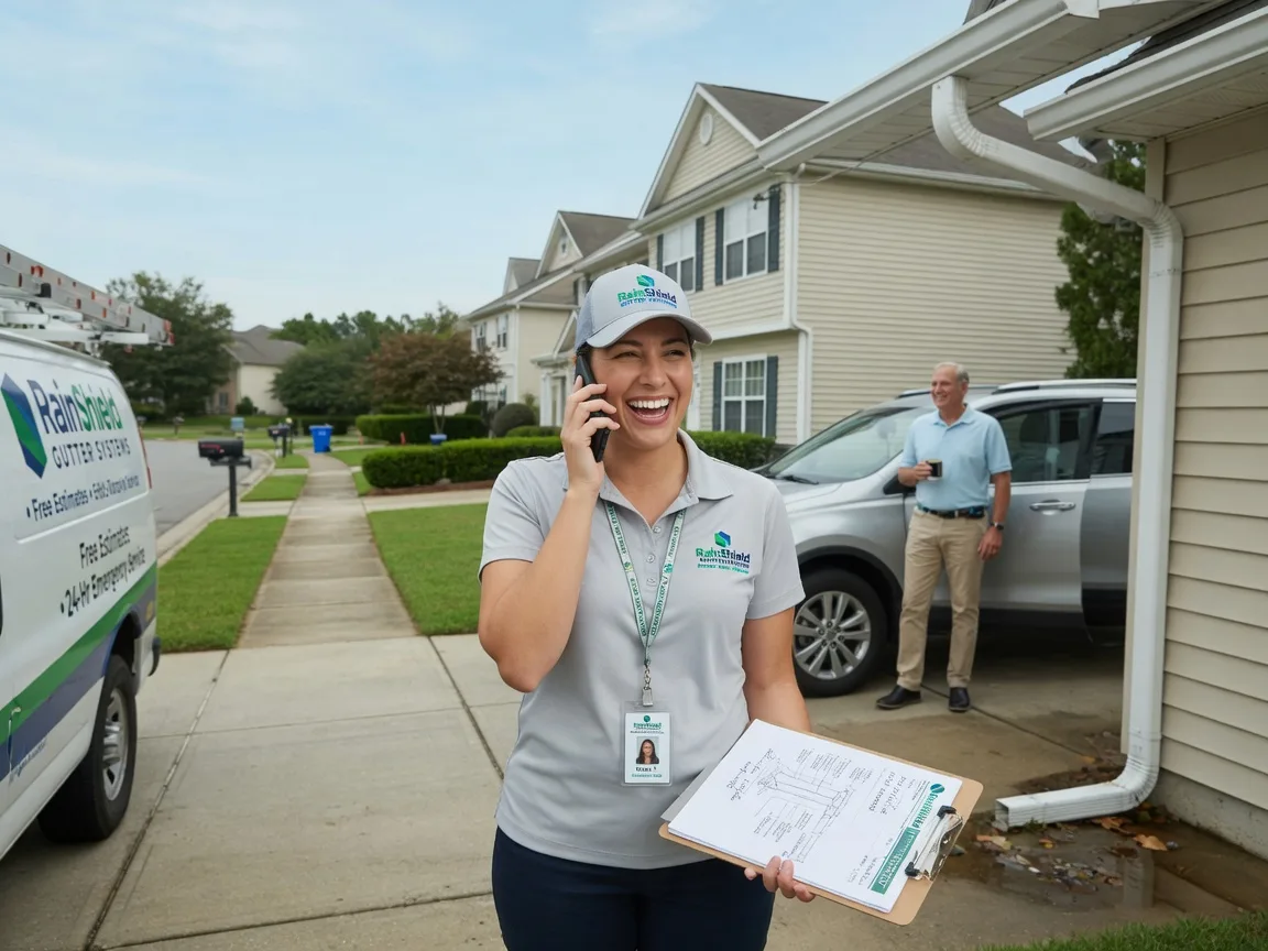 Gutter Installation Lake George, MI FAQs